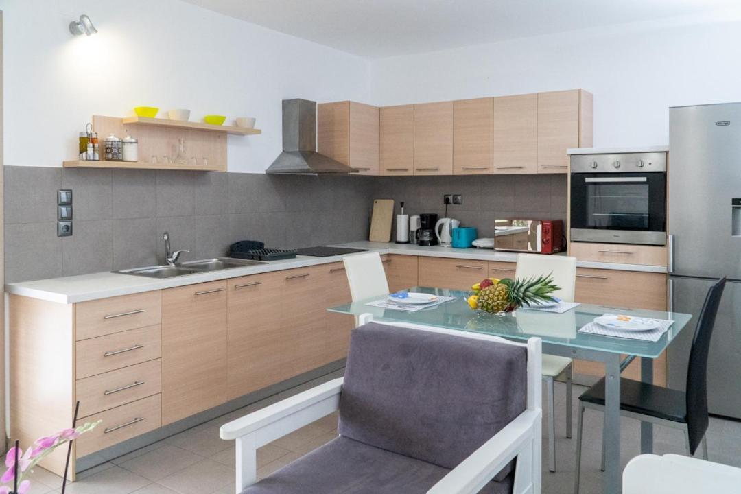 Ben'S Homes Nopigia Buitenkant foto