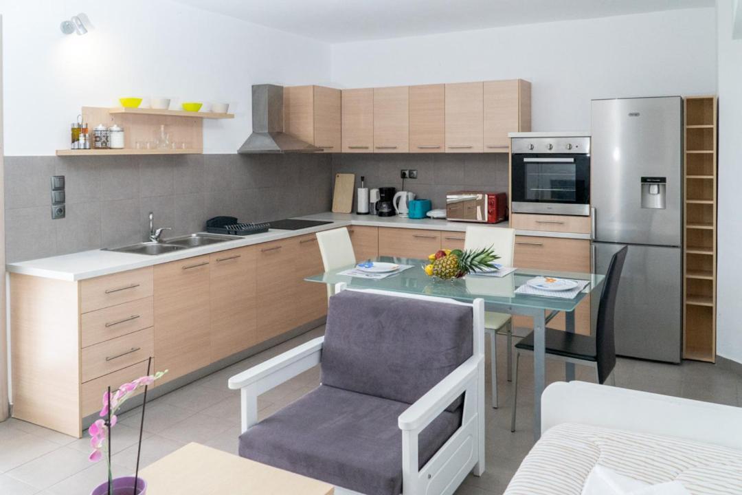 Ben'S Homes Nopigia Buitenkant foto